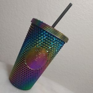 Starbucks 16 ounce cold drink cup